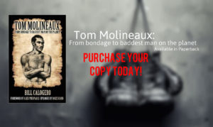 Tom Molineaux: From Bondage To The Baddest Man On The Planet