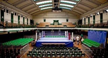 The ‘Mecca’ of British Boxing