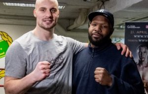 Banks reveals Granat’s tough sparring tests at the Kronk Gym
