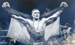 Usyk Q&A: Briedis’ style is a bit boring, but I respect him