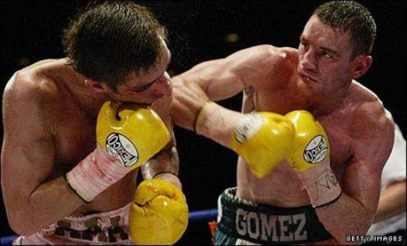 Classic British Boxing – Athur vs Gomez