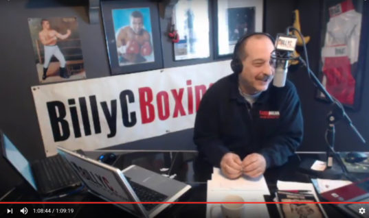Watch The Billy C Show Live THURSDAYS Noon EST or watch the Replay Whenever you want!