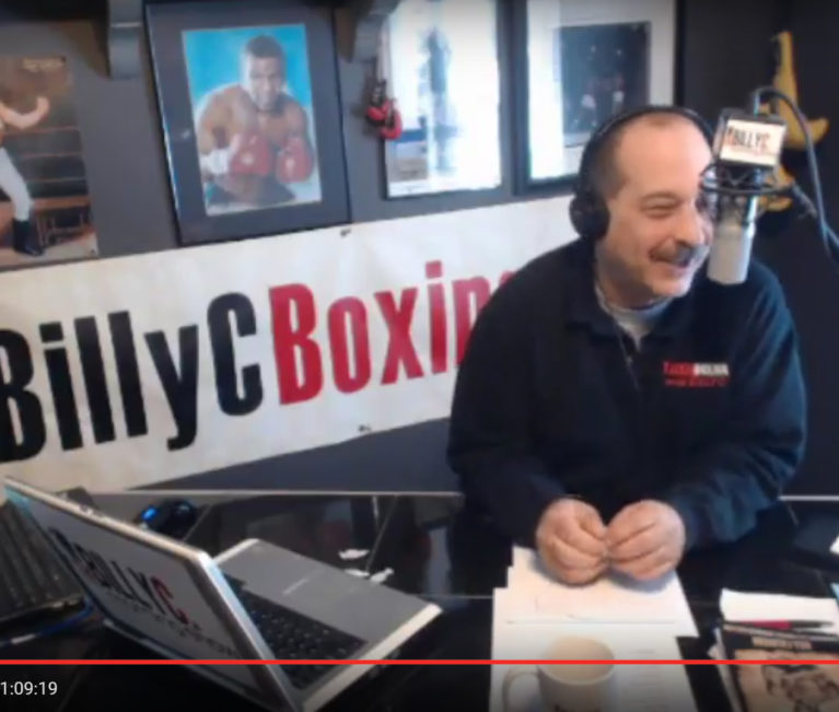 Watch The Billy C Show Now! Live Sundays @ 8:00am EST or Replay Whenever you want!