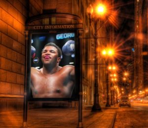 Bronx Heavyweight George Arias Added To Showtime Tripleheader Undercard Saturday October 14 from Barclays Center in Brooklyn