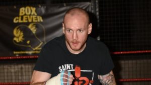 George Groves WILL compete in the WBSS final against Callum Smith