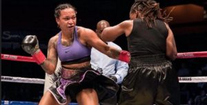 KALI “KO MEQUINONOAG” REIS TO FIGHT ON HBO MAY 5TH