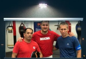 Training Camp Notes: Kovalev Reveals New Trainer