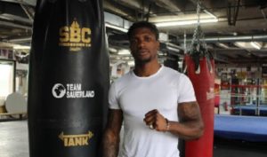 Lawal continues rise up cruiserweight ranks on Saturday in Offenburg