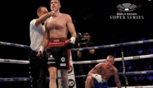Undefeated UK star Callum Smith joins star-studded World Boxing Super Series