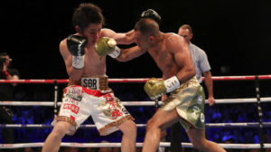 Warrington & Yafai remain undefeated after hard fought victories