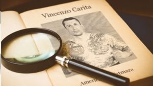 Vincenzo “American Nightmare” Carita One Question Answered
