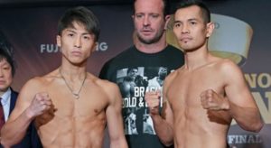 ‘Greatest fight ever!’ – Inoue & Donaire make weight in Japan