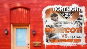 Anthony Prescott, Isaiah Wise Rematch is Semifinal of Xcite Fight Night