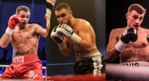 WORLD-RANKED GERMAN CONTENDERS SIGN CONTRACT EXTENSIONS WITH TEAM SAUERLAND