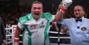 Usyk defeats Witherspoon but leaves questions on his heavyweight future, Bivol disappoints with dominating performance over Castillo