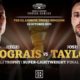 Prograis-Taylor: Boxing clichés, Lawsuits & A Boxing First